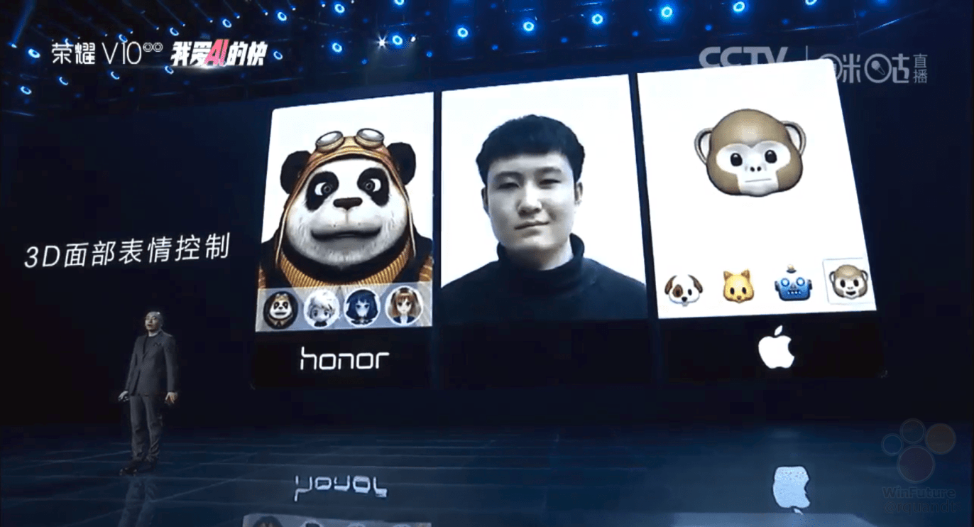 Honor V10