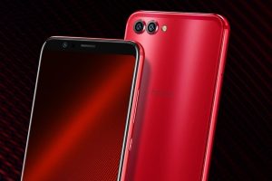 Honor V10 Red 0.0 - مدونة التقنية العربية