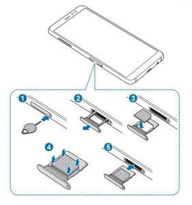 Galaxy A8