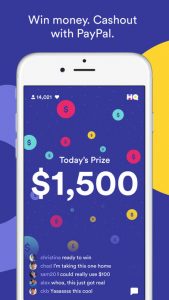 لعبة HQ Trivia