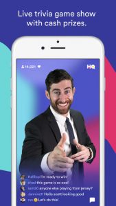 لعبة HQ Trivia