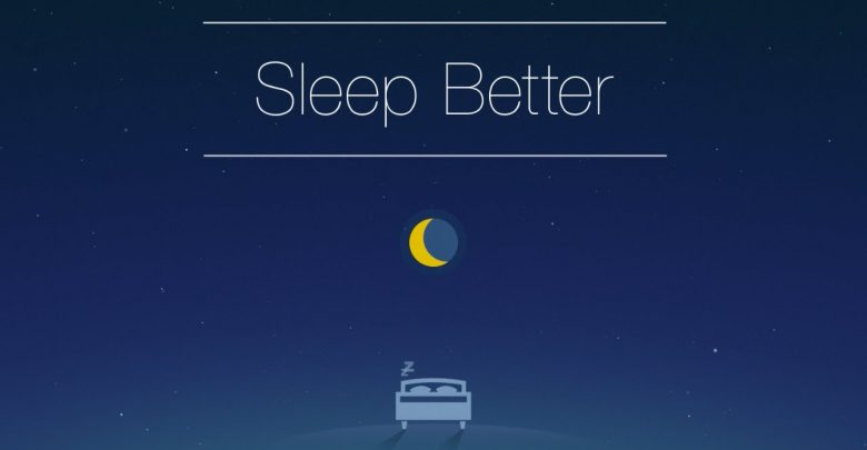 تطبيق Sleep Better