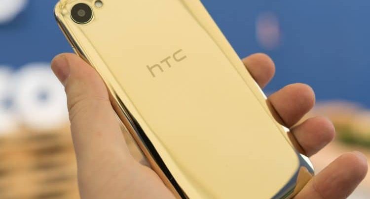 HTC Desire 12 Royal Gold 750x430 - مدونة التقنية العربية