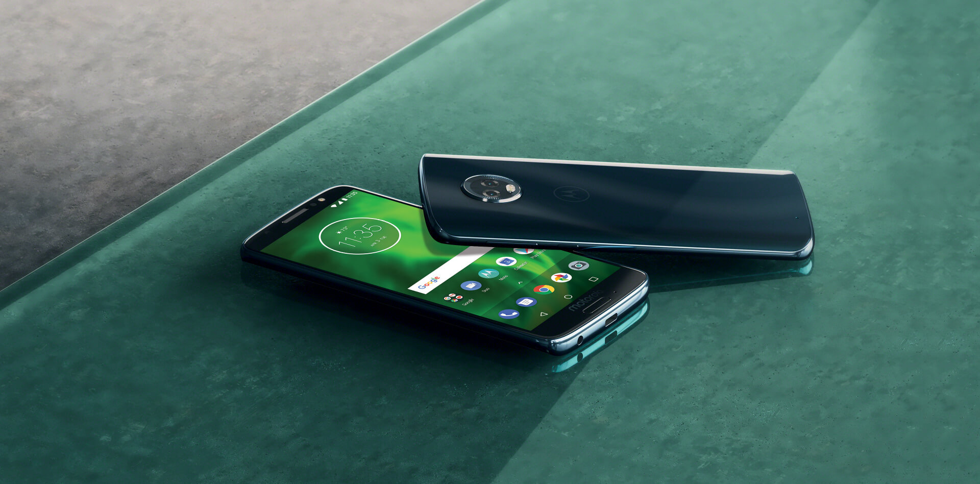 moto g6 1 - مدونة التقنية العربية