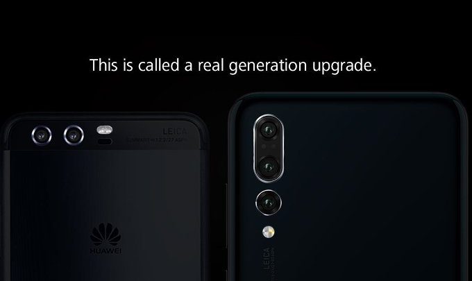 Huawei takes a jab at Samsung promises real upgrades for its flagships - مدونة التقنية العربية