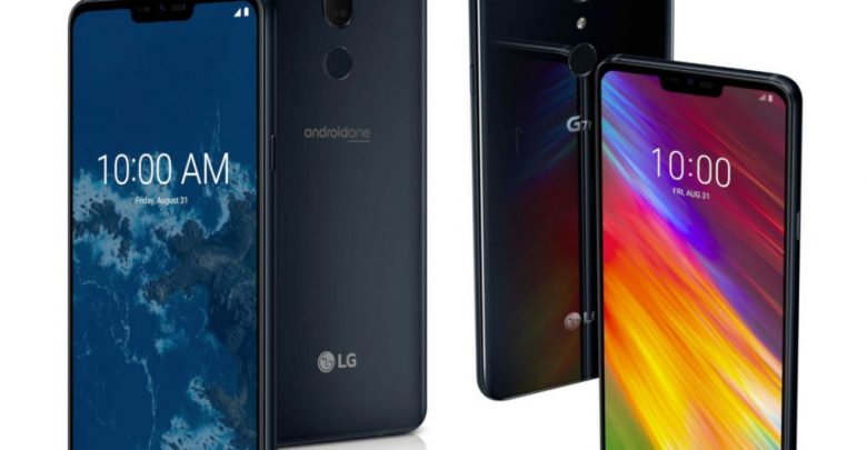 LG G7 One and G7 Fit 1024x775 - مدونة التقنية العربية