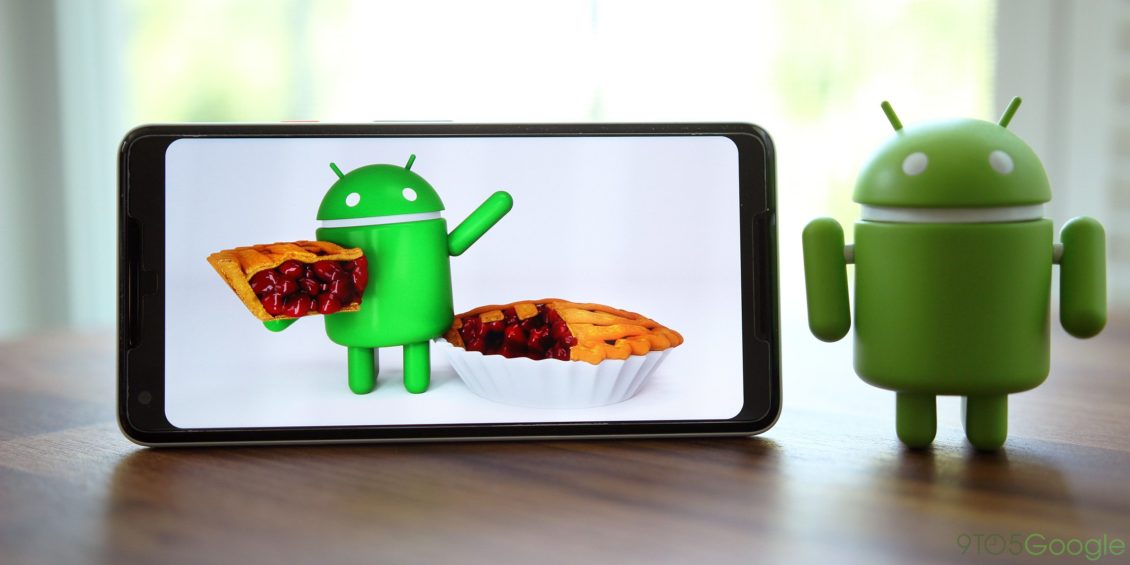 android pie logo - مدونة التقنية العربية