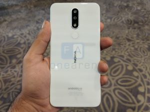 Nokia 5.1 Plus 2 - مدونة التقنية العربية