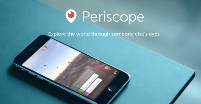 Periscope - مدونة التقنية العربية
