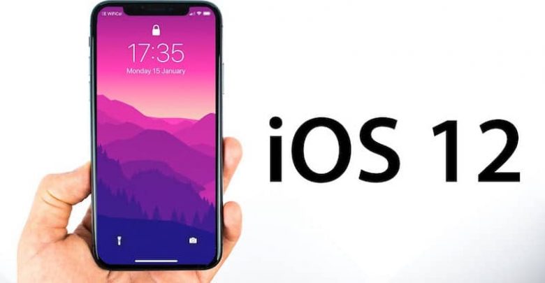 iOS 12 - مدونة التقنية العربية