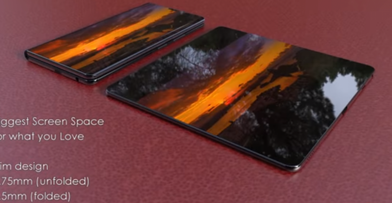 Huawei foldable phone specs 1170x610 - مدونة التقنية العربية