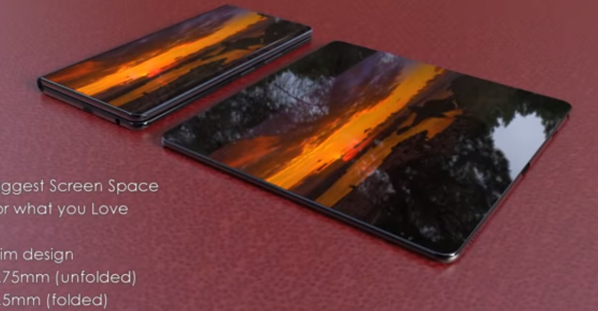 Huawei foldable phone specs - مدونة التقنية العربية