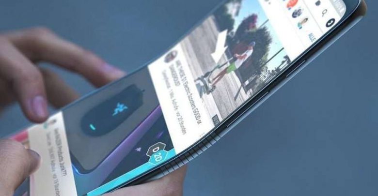 Samsung Galaxy x concept - مدونة التقنية العربية