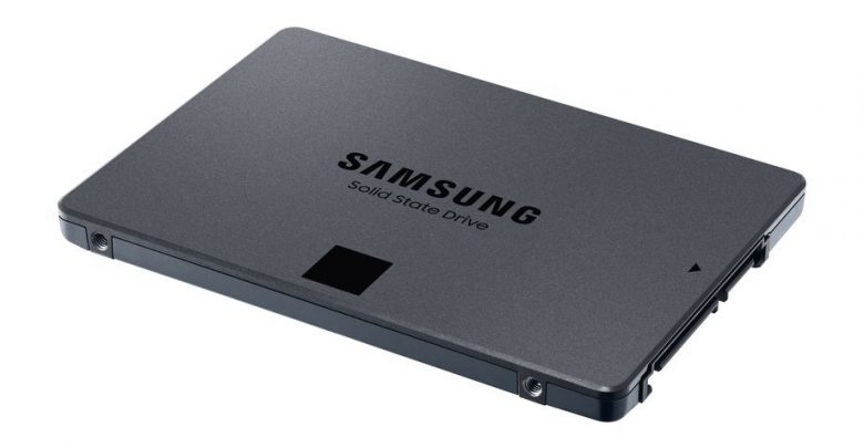 Samsung 860 QVO SSD 01.0 - مدونة التقنية العربية