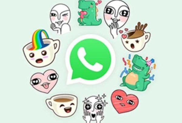 1541678388 Customised whatsApp stickers - مدونة التقنية العربية