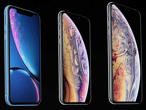 apple iphone xr xs xs max display comparison - مدونة التقنية العربية