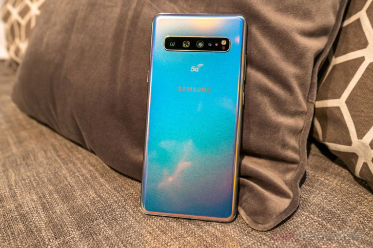 Samsung Galaxy Note10 leak - مدونة التقنية العربية