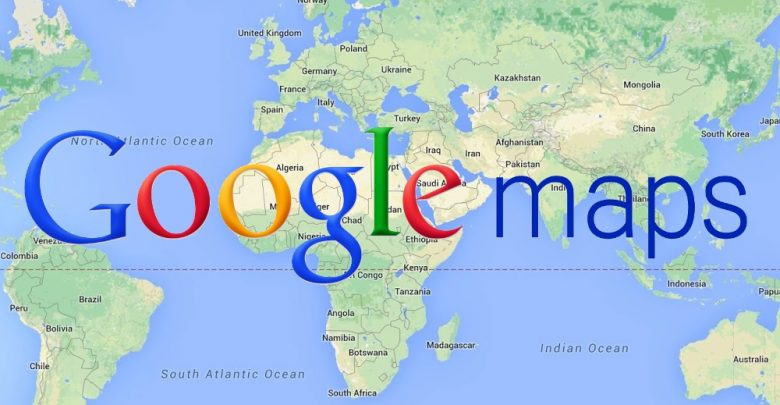 Google Maps - مدونة التقنية العربية