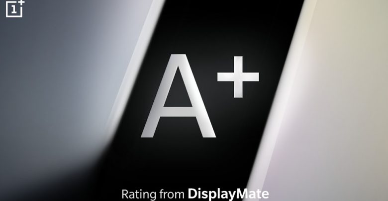 OnePlus 7 Pro Display Mate rating - مدونة التقنية العربية