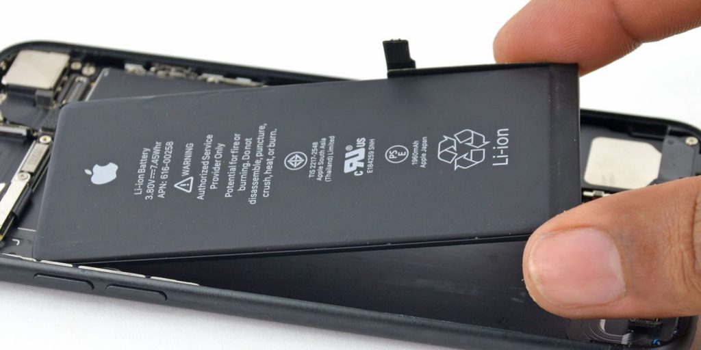 iphone7battery - مدونة التقنية العربية