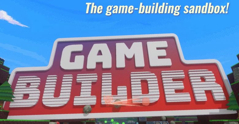 google game builder 1 - مدونة التقنية العربية
