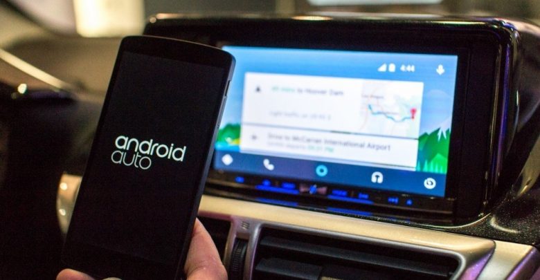 Android Auto Pioneer - مدونة التقنية العربية