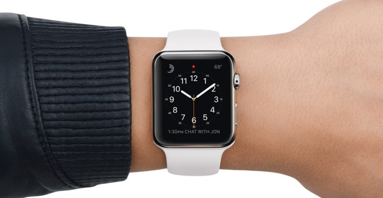 Apple Watch - مدونة التقنية العربية