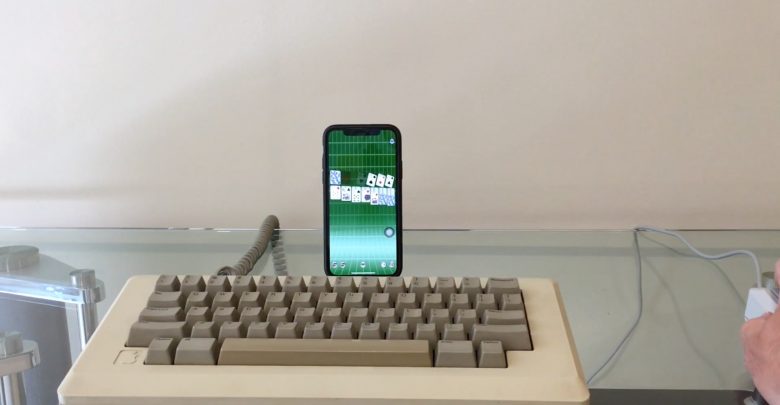 Original mac mouse keyboard ios 13 iphone files app niles mitchell - مدونة التقنية العربية
