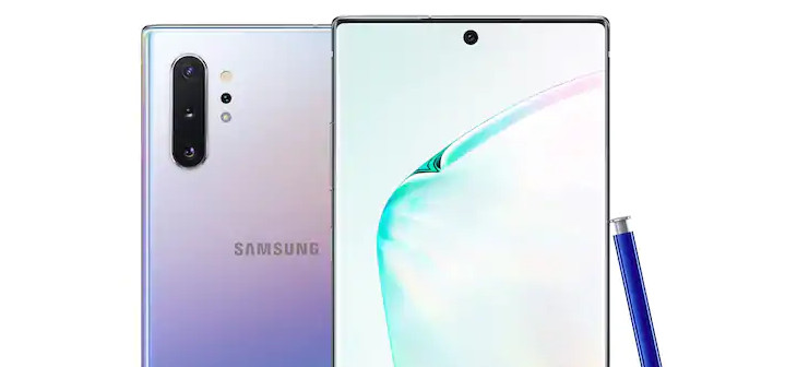 Samsung Galaxy Note 10 Plus 5G 1 - مدونة التقنية العربية