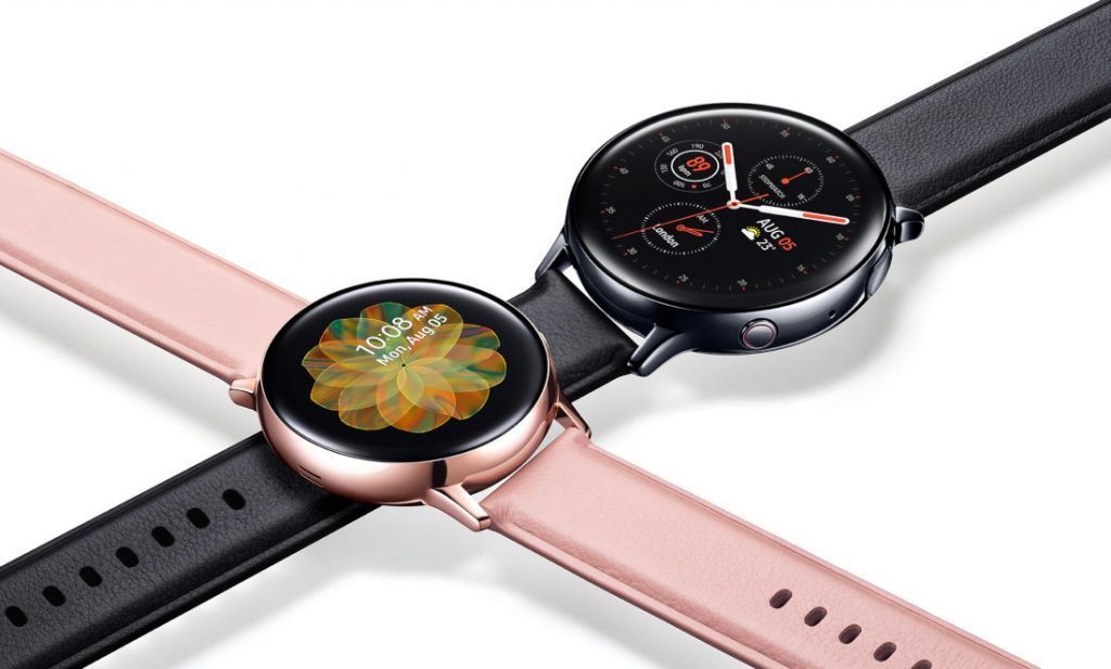 Samsung Galaxy Watch Active2 1 - مدونة التقنية العربية