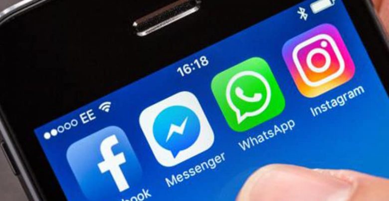 facebook fusion whatsapp messenger instagram - مدونة التقنية العربية