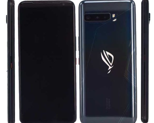 ASUS ROG Phone 3 5G - مدونة التقنية العربية