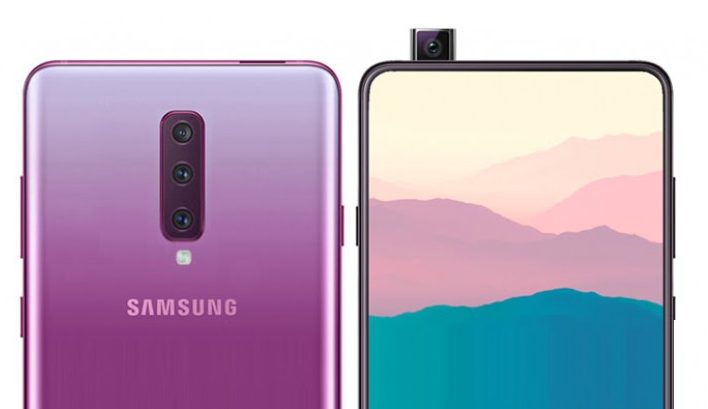 Galaxy A90 - مدونة التقنية العربية