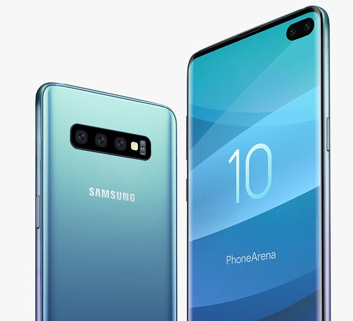 Galaxy S10 to include next gen memory chips - مدونة التقنية العربية