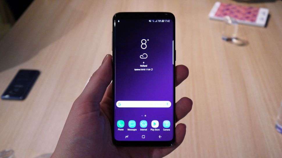 Galaxy S9 3 - مدونة التقنية العربية