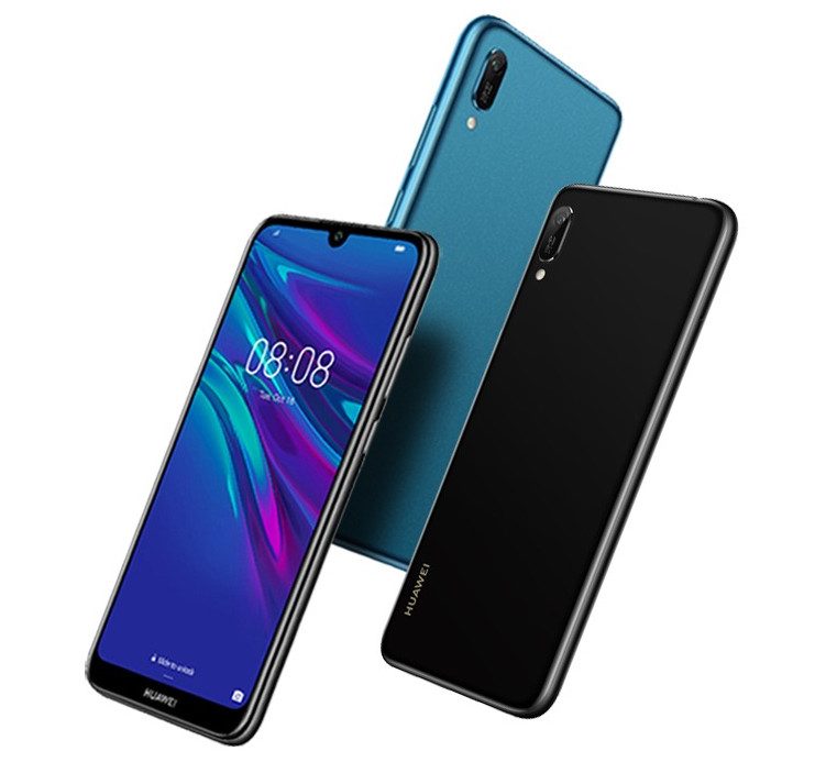 Huawei Y6 2019 - مدونة التقنية العربية