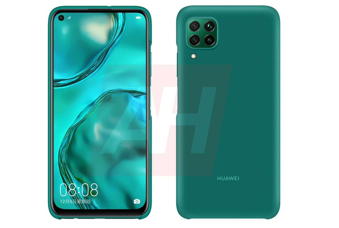 Huawei nova 6 5G 2 - مدونة التقنية العربية