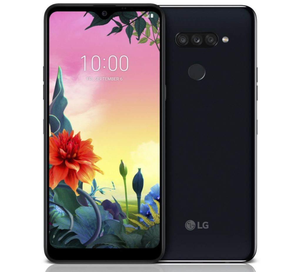 LG K50S - مدونة التقنية العربية