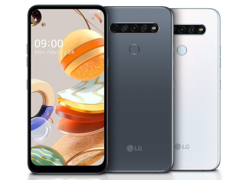 LG K61 - مدونة التقنية العربية