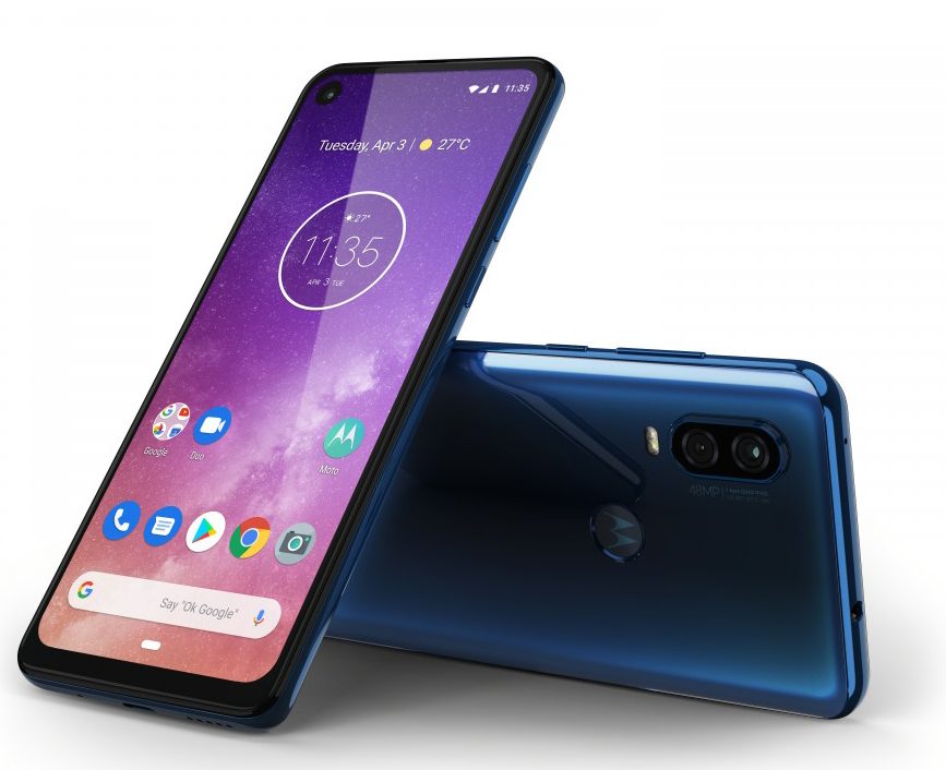 Motorola One Vision 3 - مدونة التقنية العربية