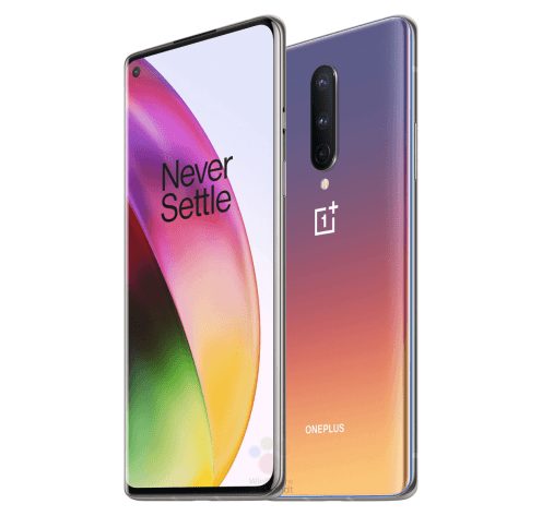 Official OnePlus 8 renders leak - مدونة التقنية العربية