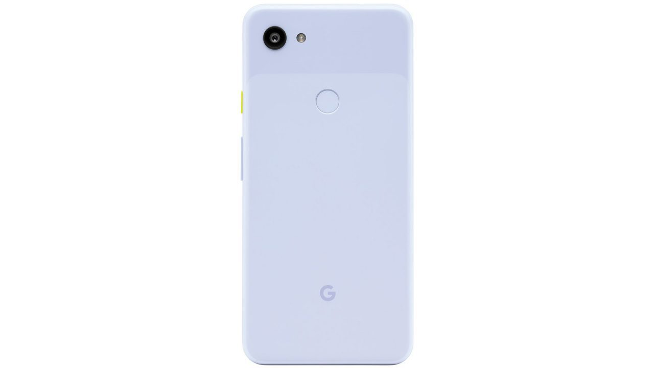 Purple Google Pixel 3a - مدونة التقنية العربية