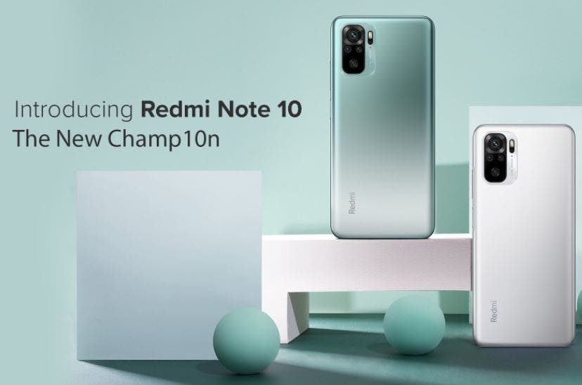 REDMI NOTE 10 3 - مدونة التقنية العربية