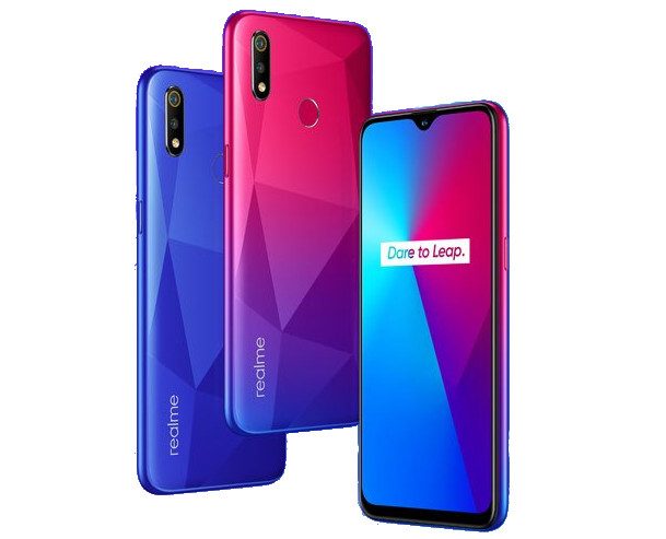 Realme 3i 1 - مدونة التقنية العربية