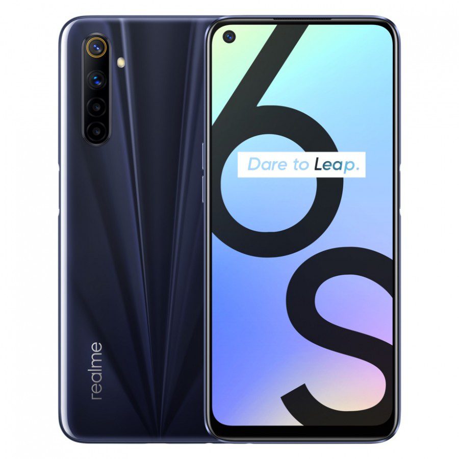 Realme 6s 2 - مدونة التقنية العربية