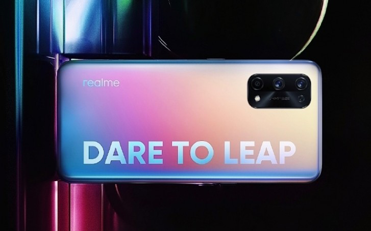 Realme X7 Pro - مدونة التقنية العربية