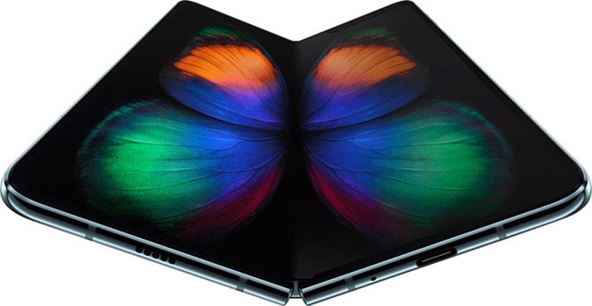 Samsung Galaxy Fold - مدونة التقنية العربية