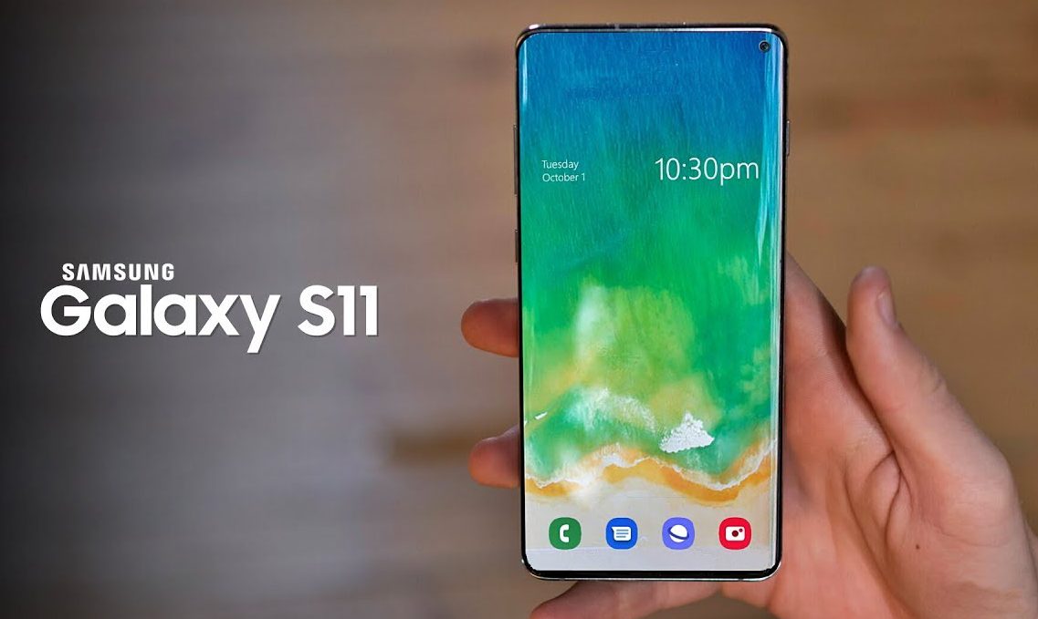 Samsung Galaxy S11 sizes leak - مدونة التقنية العربية