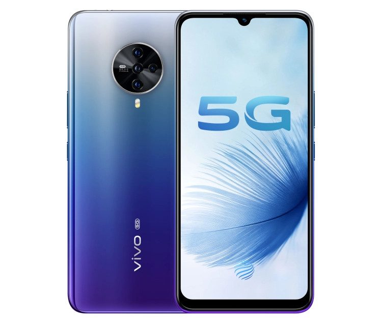 Vivo S6 5G 1 1 - مدونة التقنية العربية