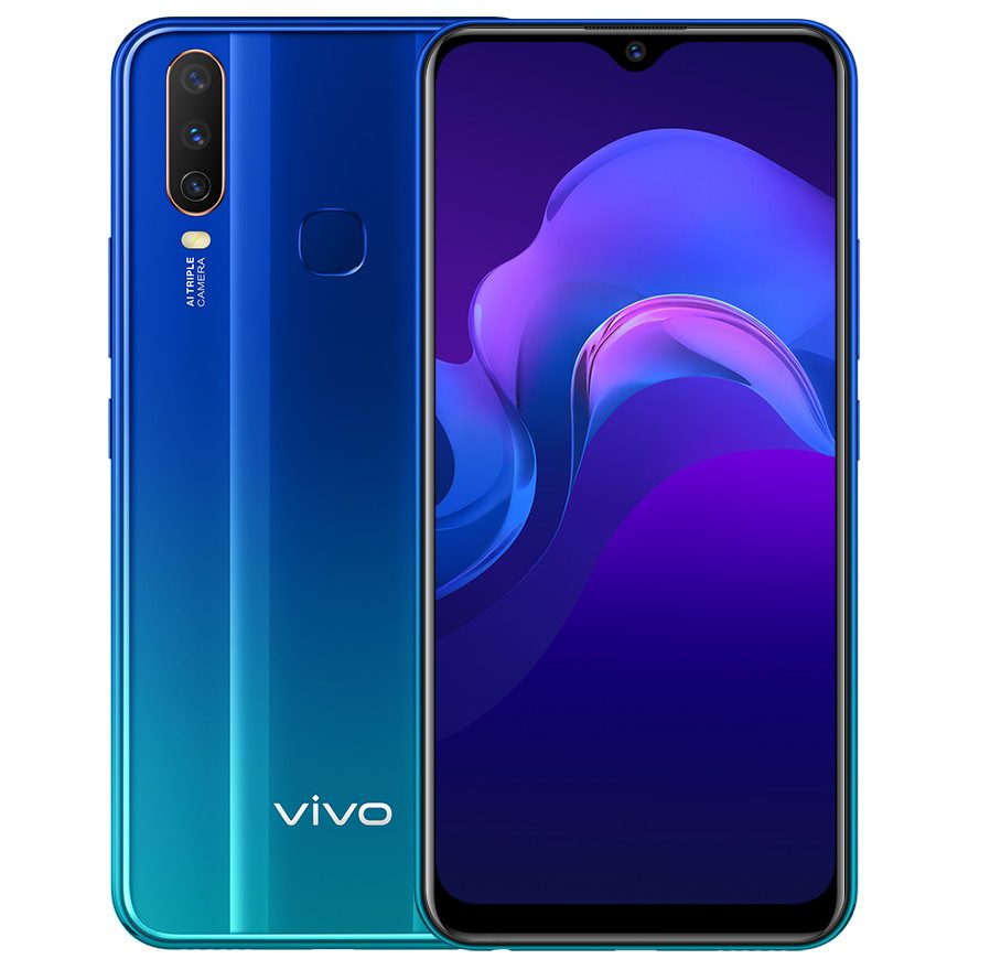 Vivo Y12 1 - مدونة التقنية العربية